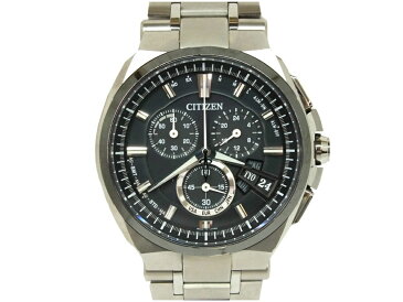 【中古】CITIZEN ATTESA BY0040-51F 