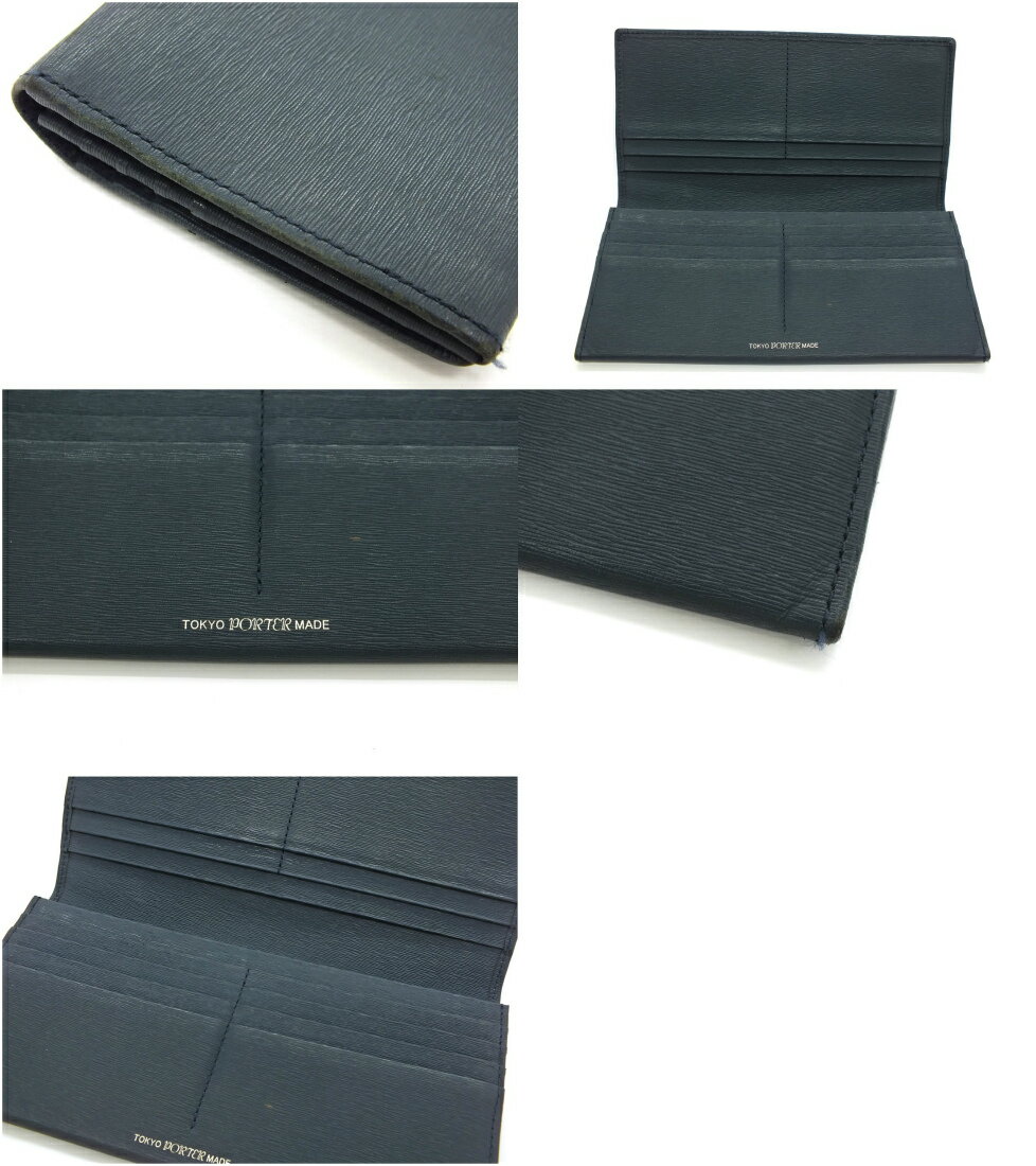 【中古】PORTER CURRENT WALLET 052-02202 