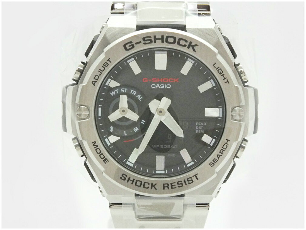 ̤ѡ CASIO G-SHOCK G-STEEL GST-B500D-1AJF 