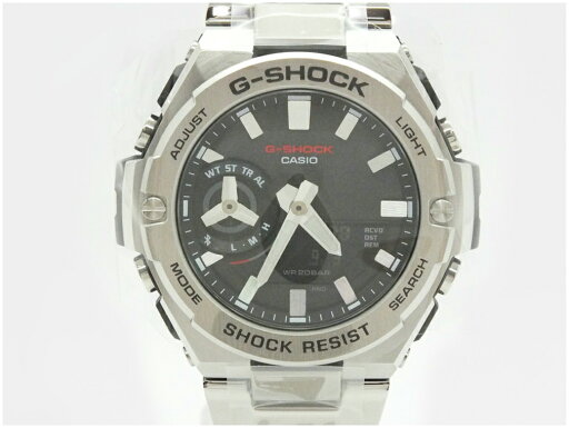 【未使用】 CASIO G-SHOCK G-STEEL GST-B500D-1AJF "カシオ ジーショック メンズ 腕時計"【都城店】 【未使用】 CASIO G-SHOCK G-STEEL GST-B500D-1AJF "カシオ ジーショック メンズ 腕時計"【都城店】