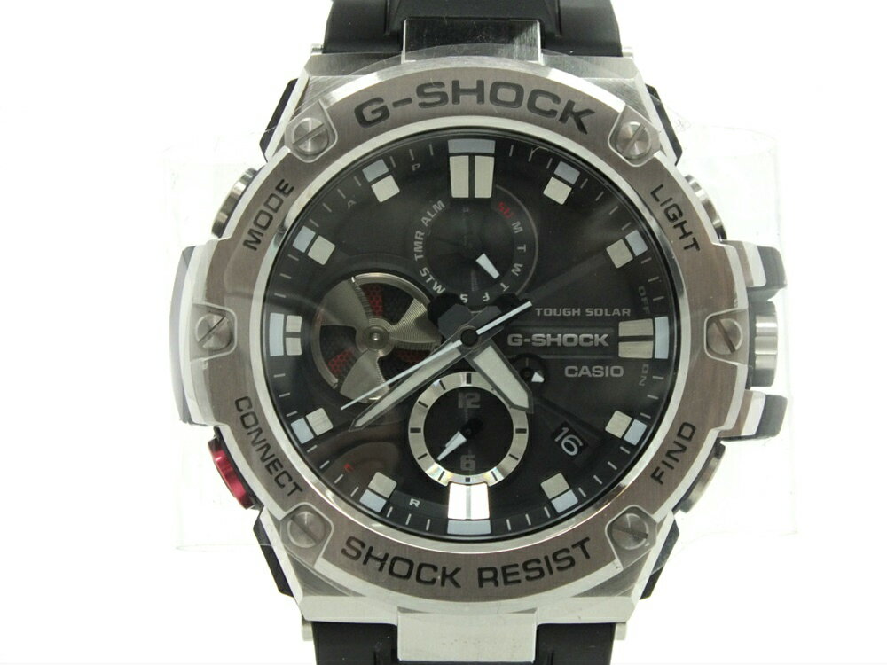 G-SHOCK G-STEEL GST-B100-1AJF