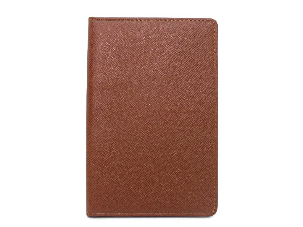 【中古】LOUIS VUITTON タイガ パスケース 