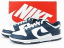 【未使用】 NIKE DUNK LOW RETRO 