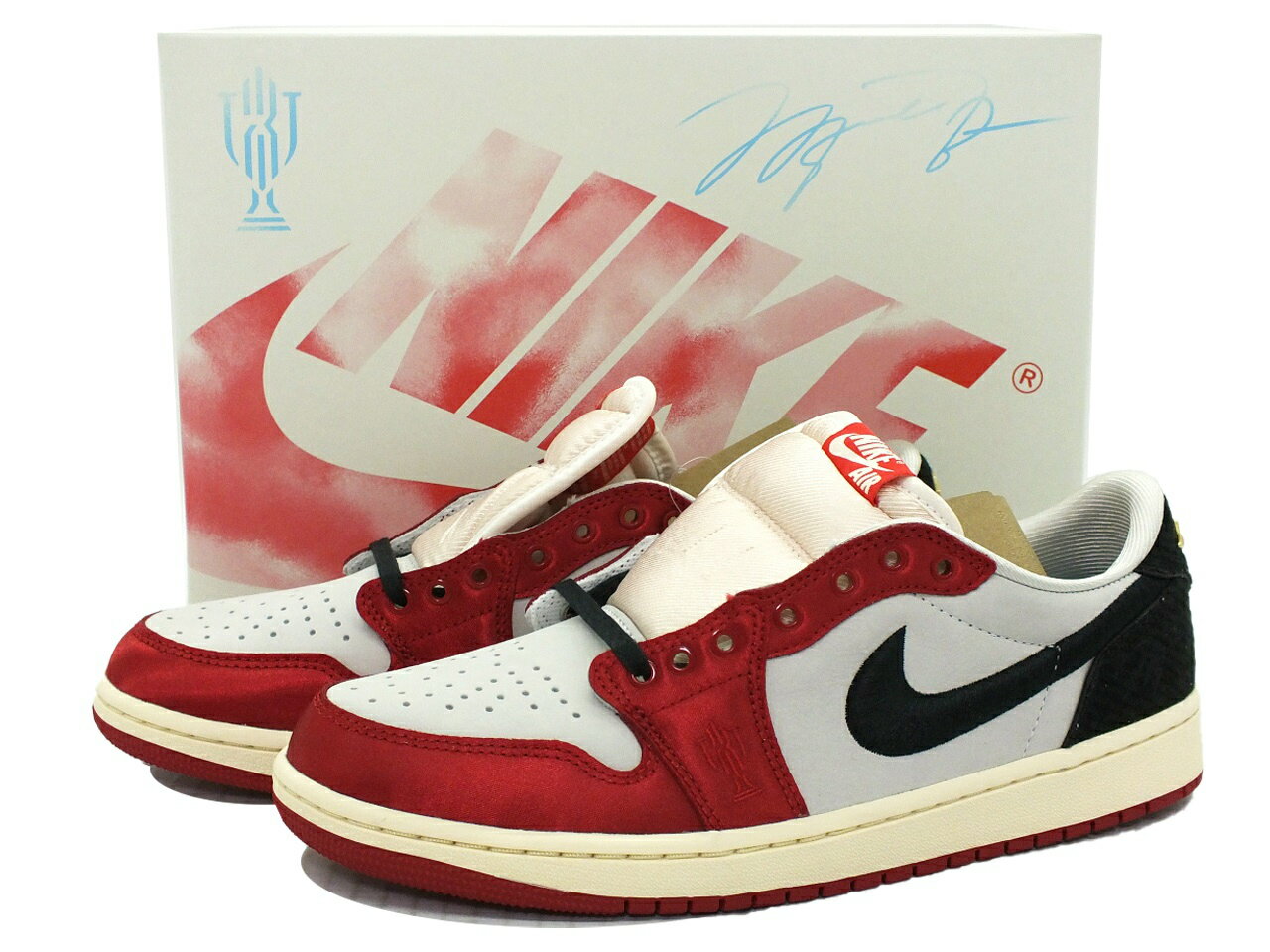 ygpzTROPHY ROOM ~ NIKE AIR JORDAN 1 LOW OG SP FN0432-100 27cm hgtB[[ ~ iCL GAW[_ 1 [ OG SP Xj[J[hysXz