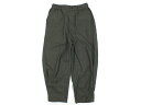 QUOLT EXO-CHECK PANTS 901T-1560 "クオルト チェックパンツ ワイドパンツ メンズ レディース"