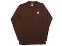 【未使用】Supreme×THE NORTH FACE BASE LAYER L/S TOP "シュプリーム×ザ ノース フェイス ベース レイヤー 長袖 Tシャツ ロンT"【都城店】