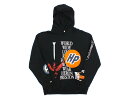 yÁzHERON PRESTON COLLAGE PRINTED HOODIE HMBB011F20JER001 