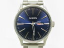 【中古】NIXON SENTRY SS A356-1258-00 