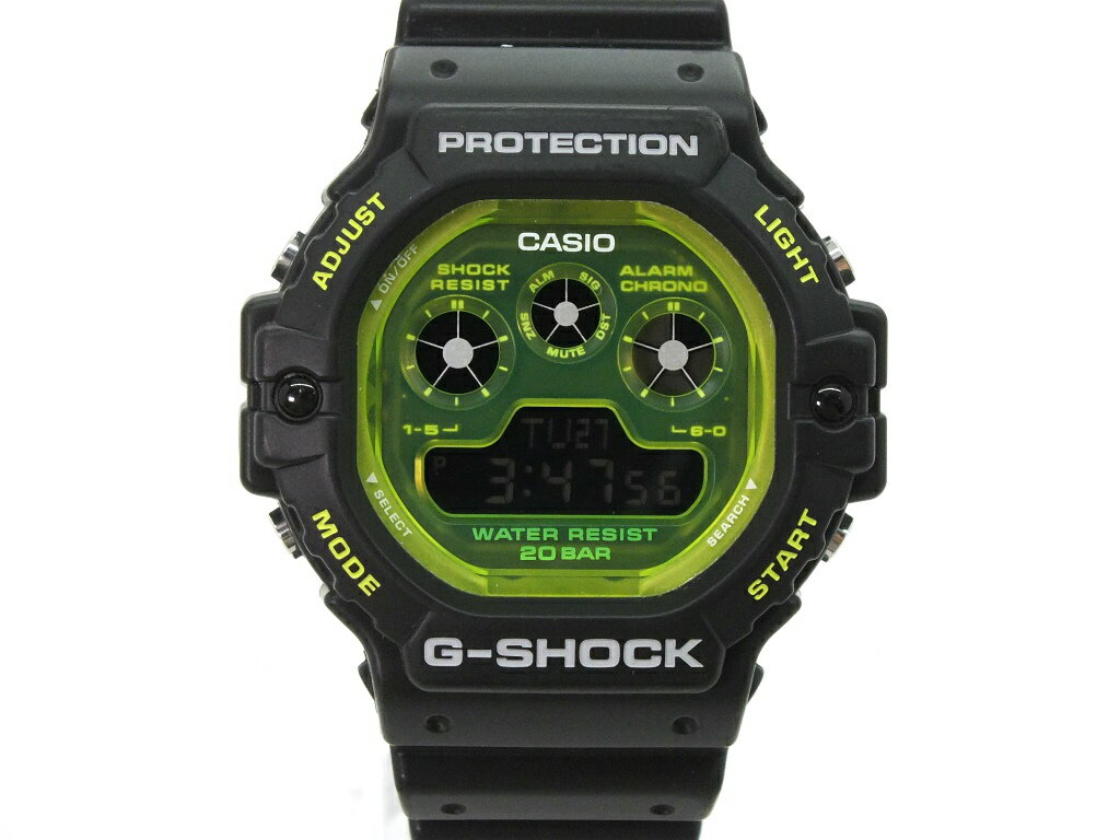 šCASIO G-SHOCK DW-5900TS-1 