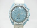   SWATCH ~ OMEGA MISSION TO URANUS 