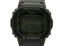 【中古】CASIO G-SHOCK DW-5600E-1 