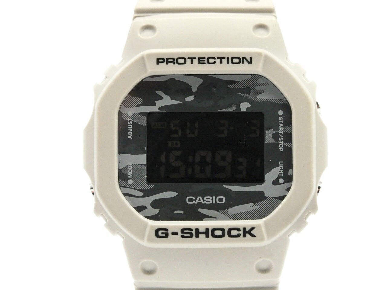 yÁzCASIO G-SHOCK DW-5600CA-8JF 