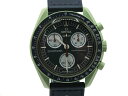 【中古】SWATCH × OMEGA MISSION ON EARTH 