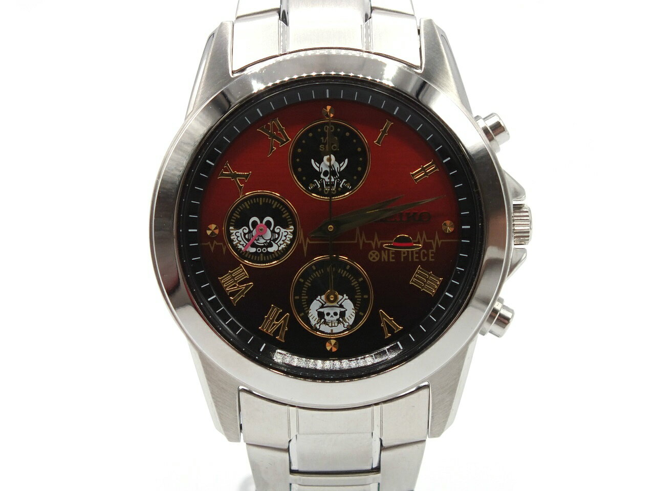 yÁzSEIKO ~ ONE PIECE FILM RED JLOEHb` 7T92-HCR0 