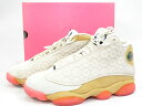 NIKE AIR JORDAN 13 RETRO CNY CW4409-100 25.5cm "ナイキ エアジョーダン13 レトロ スニーカー"