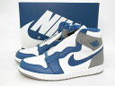 【未使用】NIKE AIR JORDAN 1 HIGH OG “TRUE BLUE” DZ5485-410 28cm 