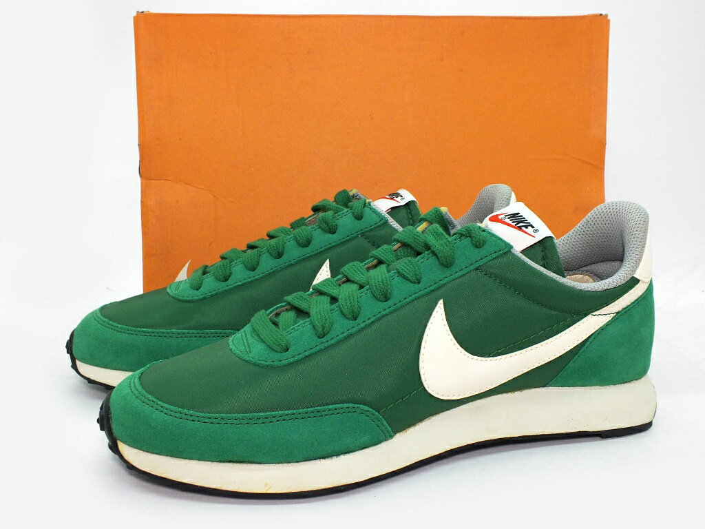 【中古】NIKE AIR TAILWIND 487754-301 28cm "ナイキ エアテイルウインド スニーカー"【都城店/別館】