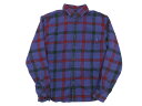 yÁzSupreme Tartan Flannel Shirt 19FW 