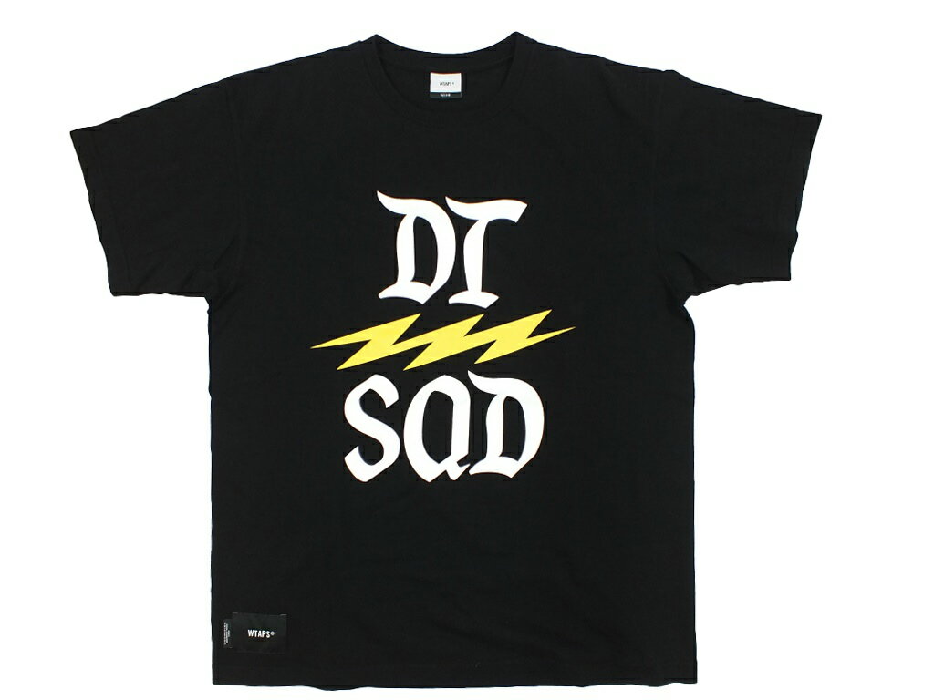 【中古】WTAPS DSQD / SS / COTTON 23SS 