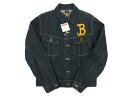 【中古】TOYS McCOY DENIM JACKET「BULL RIDER CHAMPION」TMJ2011 