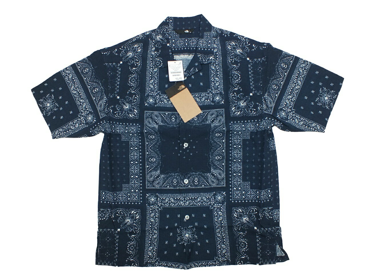 ̤ѡTHE NORTH FACE S/S Aloha Vent Shirt NR22330 