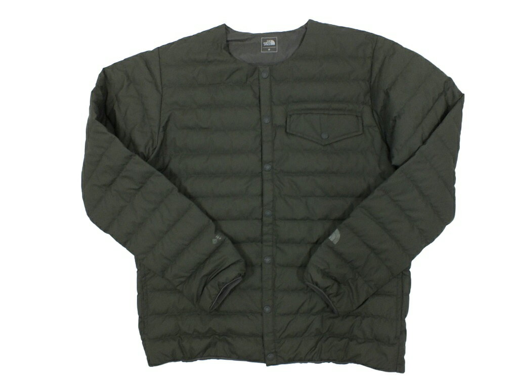【中古】THE NORTH FACE WS Zepher Shell Cardigan ND91962 "ノースフェイス ウィンドストッパーゼファーシェルカーディガン"【都城店/別館】
