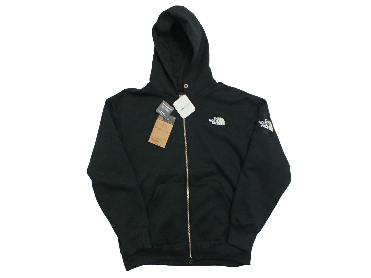 ̤ѡTHE NORTH FACE Square Logo FullZip NT62038 