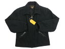 【中古】ATLAST CO COSSACK JACKET アットラスト コサックジャケット ネイビー 【都城店】