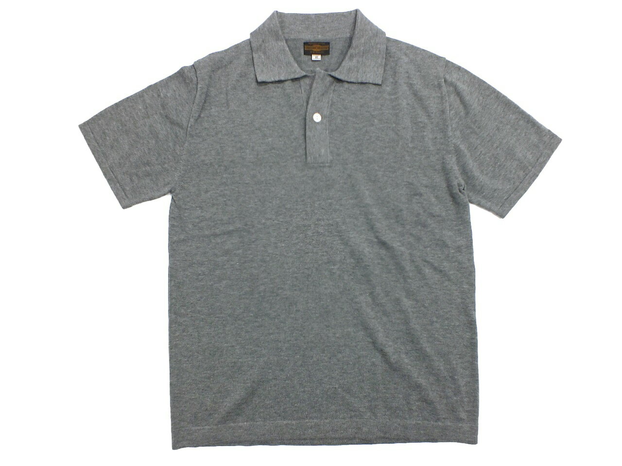 【中古】BUTCHER PRODUCTS POLO KNIT ”ブッチャープロダクツ ポロ ニット”【都城店】