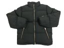 【中古】STUSSY Nylon Down Puffer 