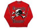 yÁzSupreme Bounty Hunter Sweater 23FW 