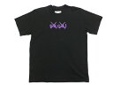 yÁzSacai ~ KAWS Flock Print T-shirt 21SS 