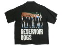 【未使用】WACKO MARIA RESERVOIR DOGS / HAWAIIAN SHIRT RD-WM-HI01