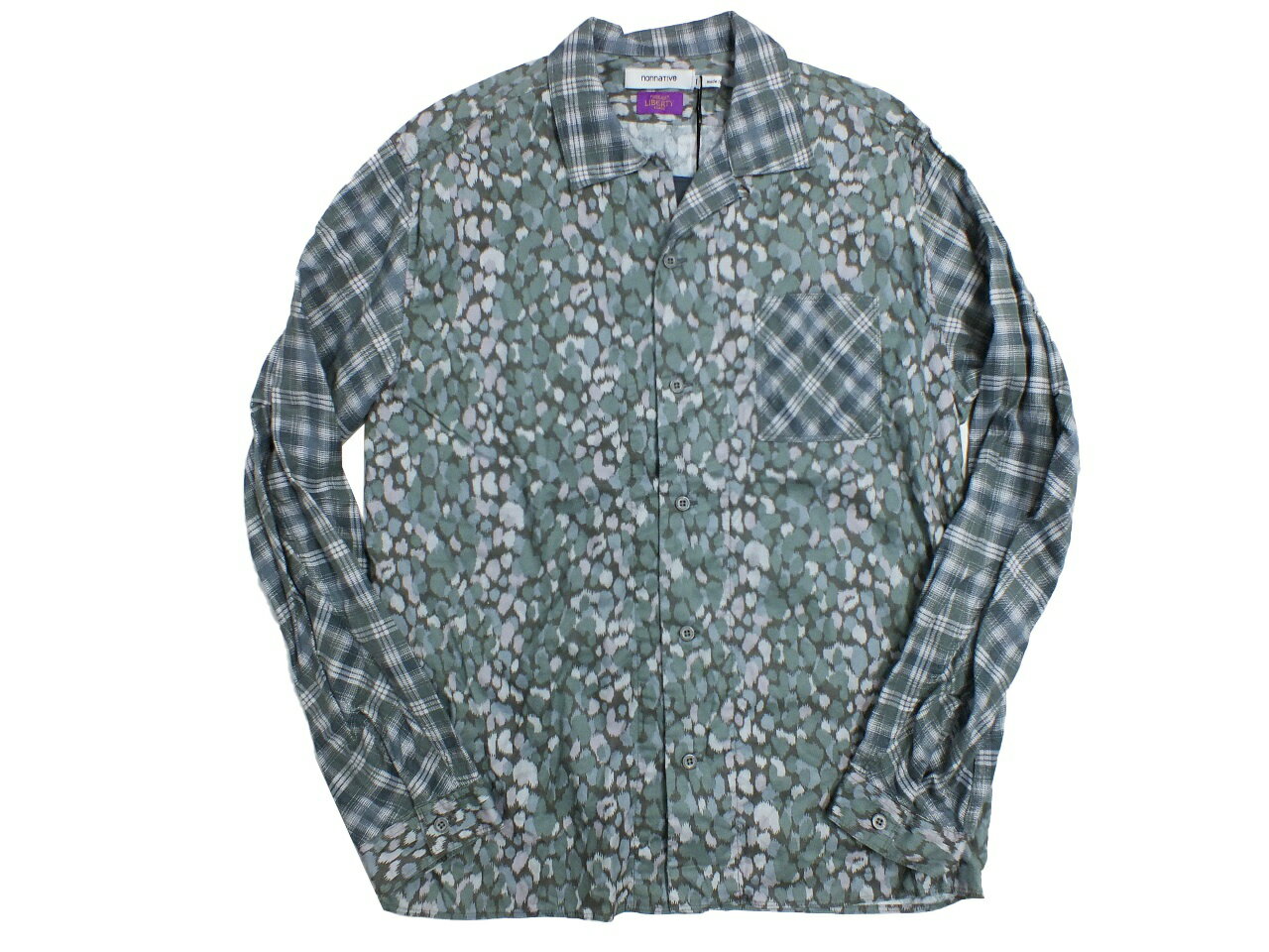 nonnative ノンネイティヴ ポロシャツ 2(L位) 0480525Y0167 楽天市場】nonnative ポロシャツの通販