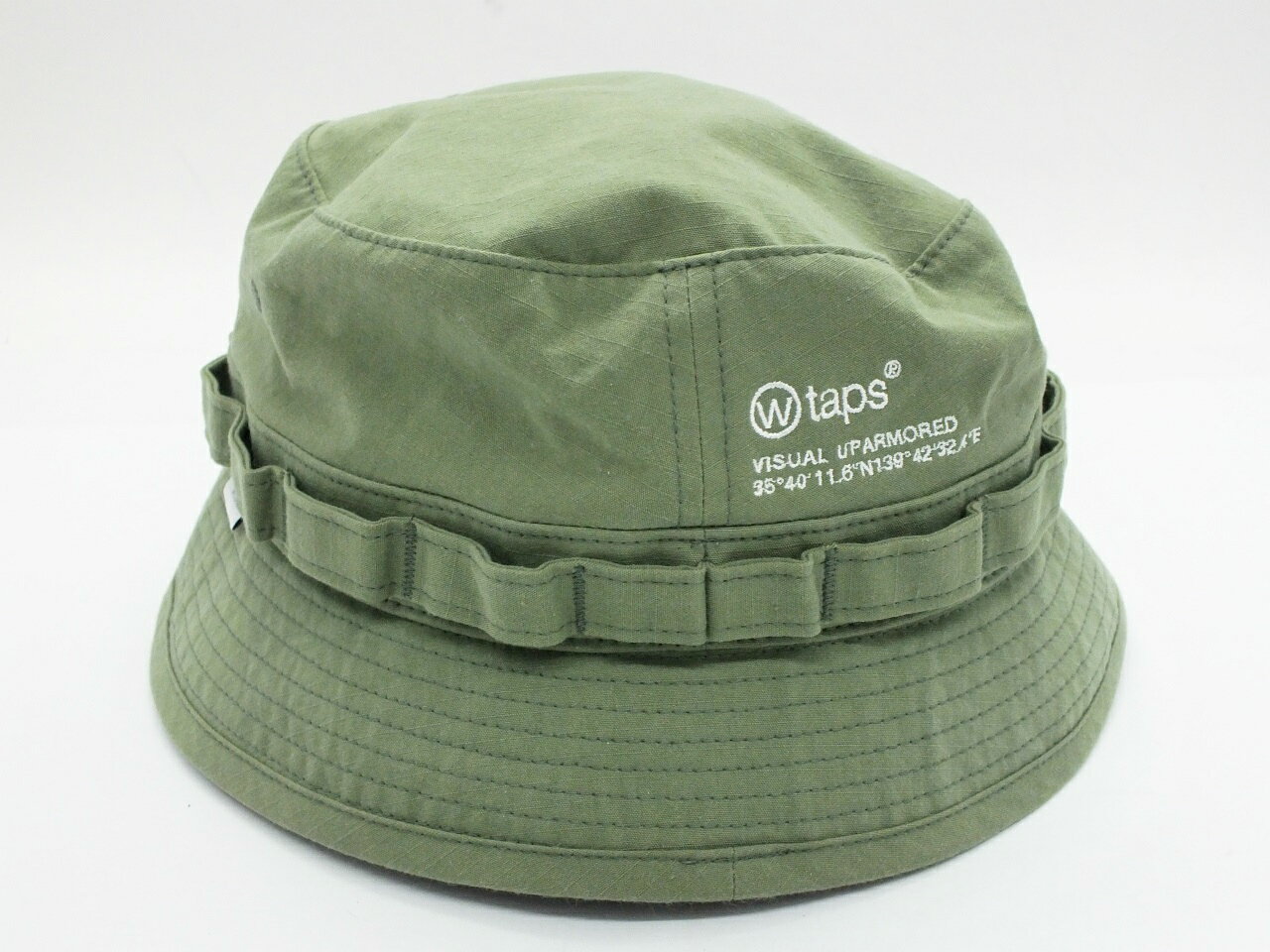 楽天市場】wtaps jungle hatの通販 楽天市場】wtaps jungle hatの通販