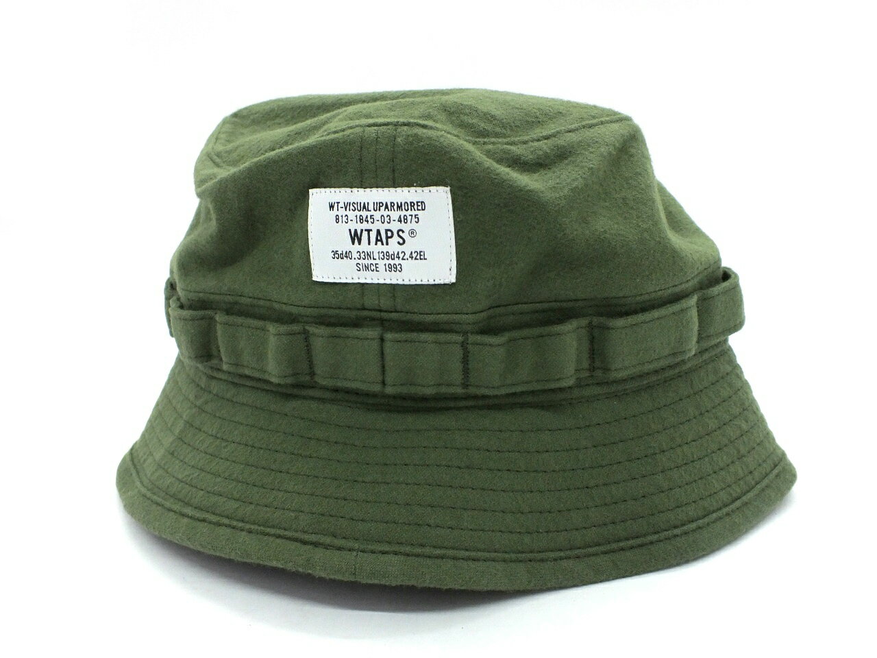 楽天市場】wtaps jungle hatの通販 楽天市場】wtaps jungle hatの通販