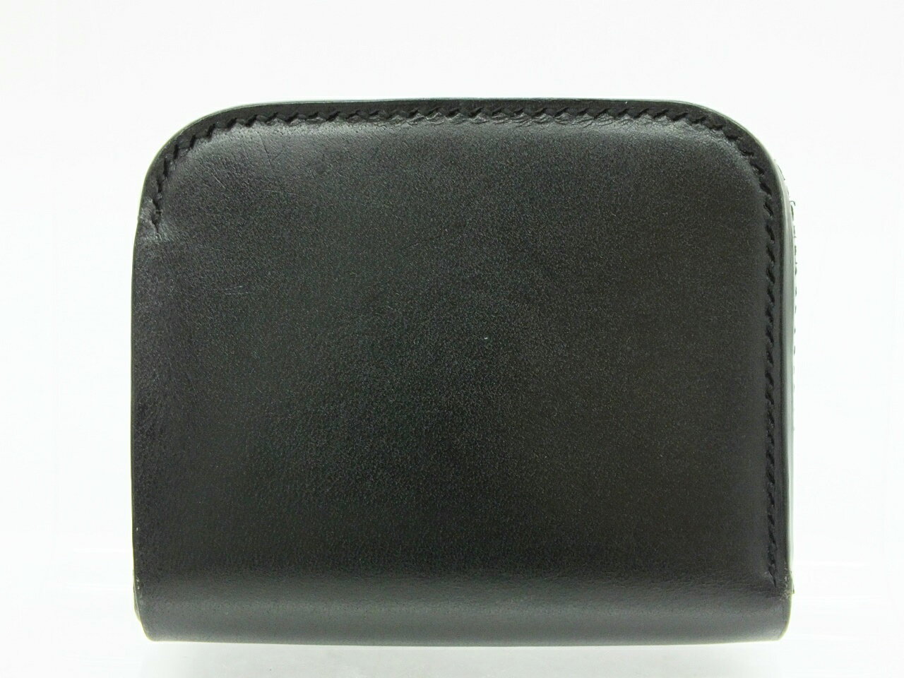 【中古】ED ROBERT JUDSON 三つ折り コンパクト財布 