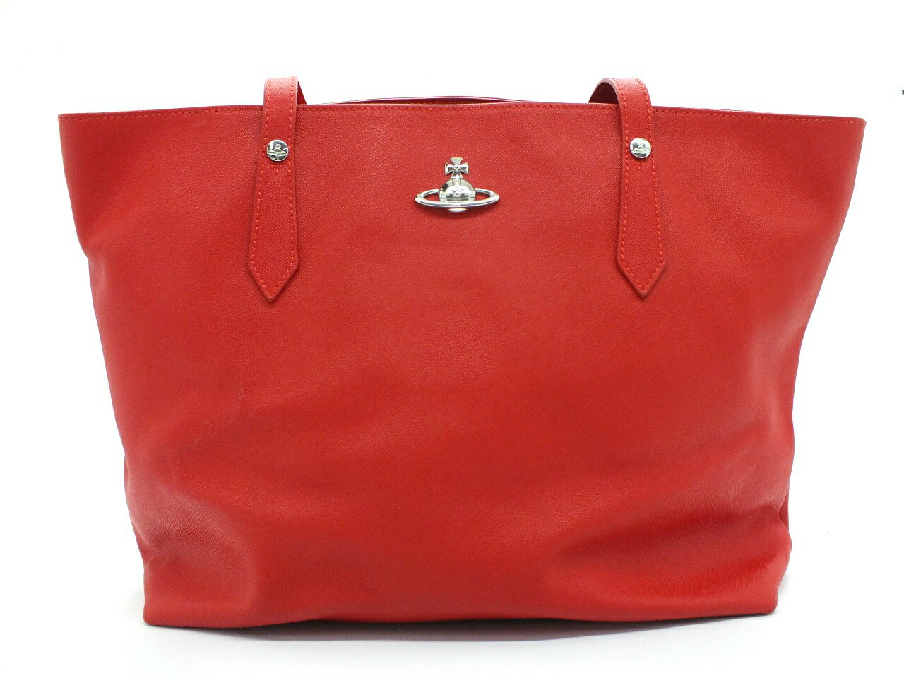 【中古】Vivienne Westwood トートバッグ 