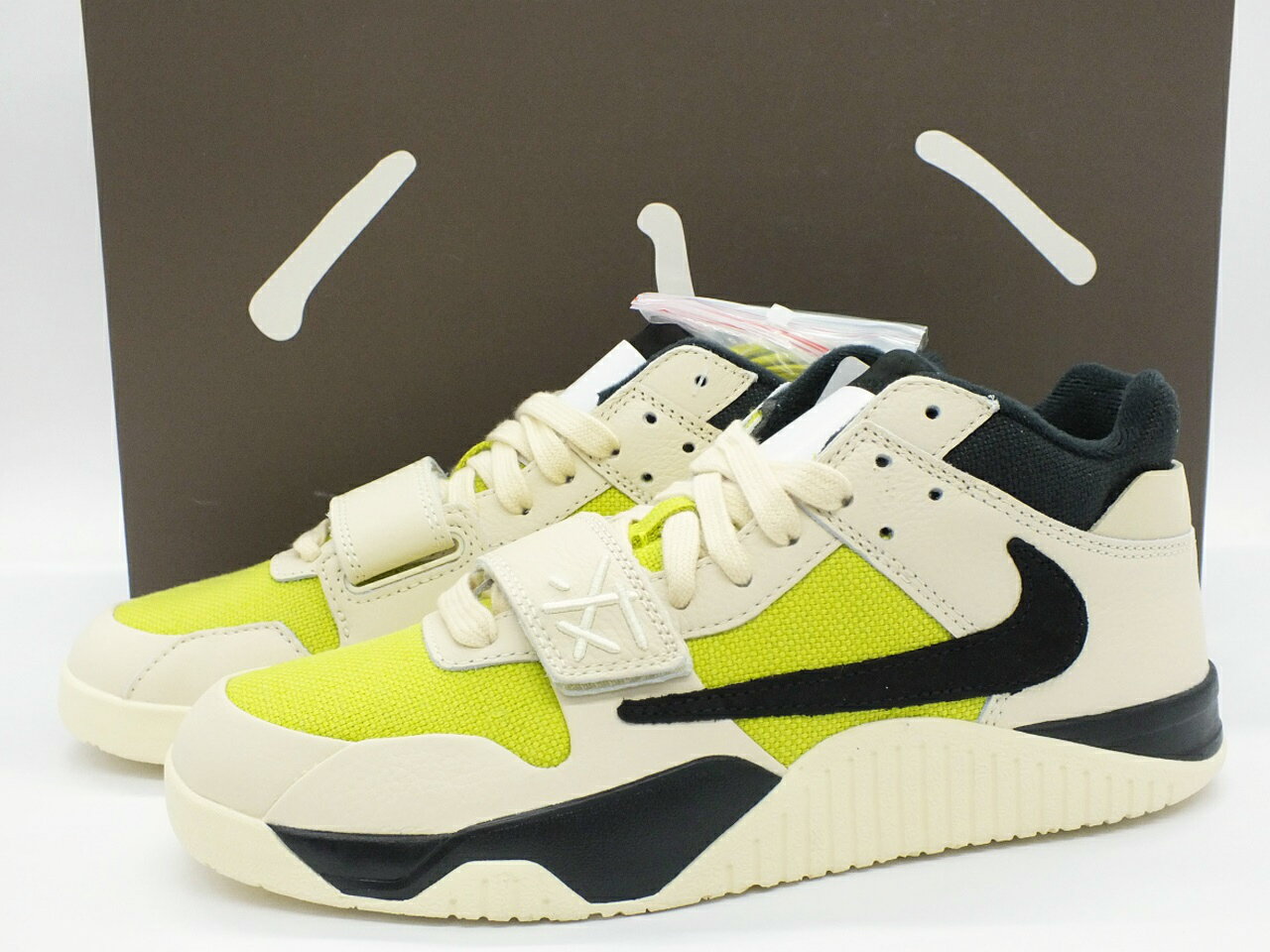 FIVE MALL㤨̤֡ѡTRAVIS SCOTT  NIKE JUMPMAN JACK TR FZ8117-102 26cm 