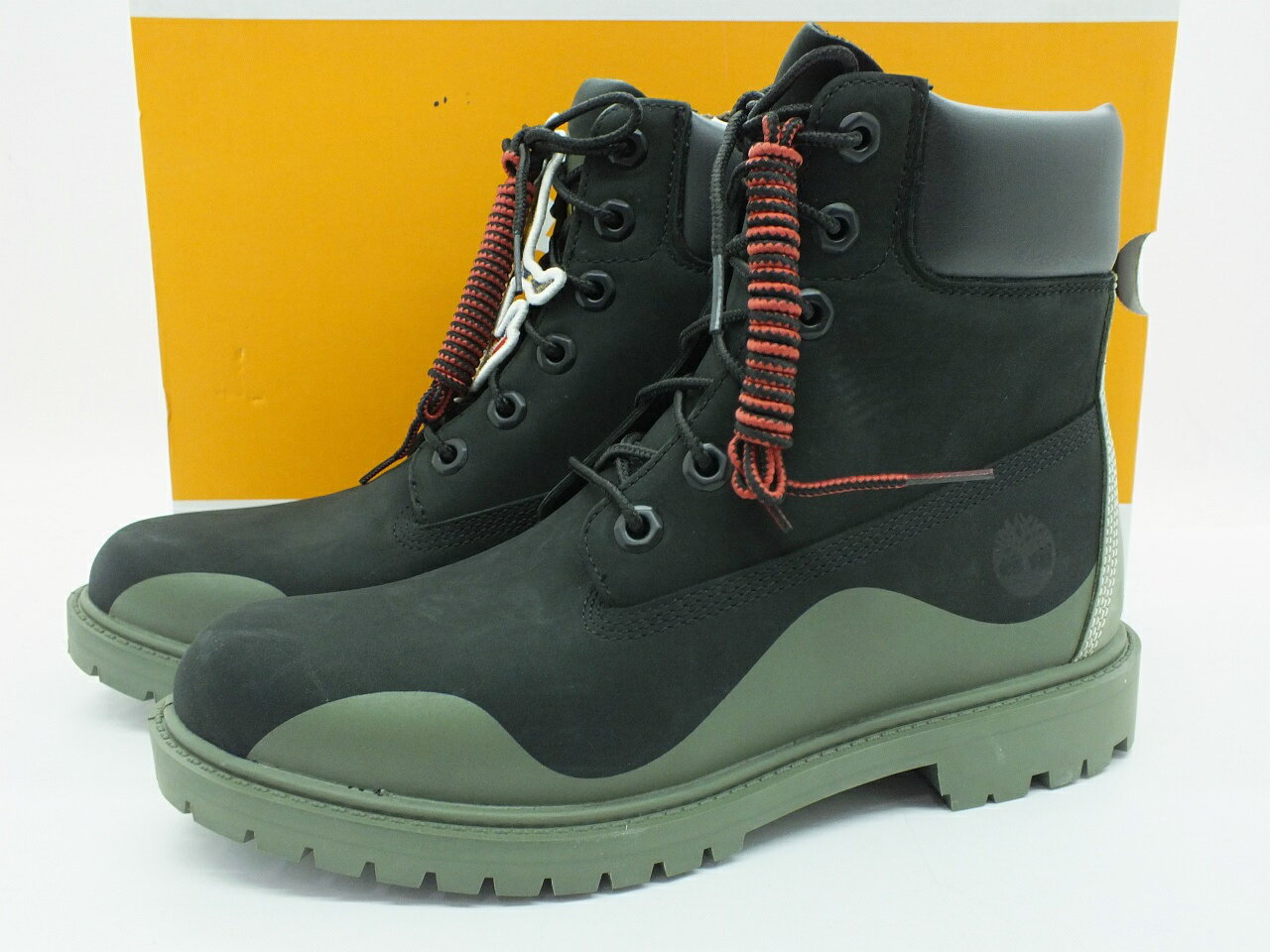 【未使用】Timberland ヘリテージ 6イ