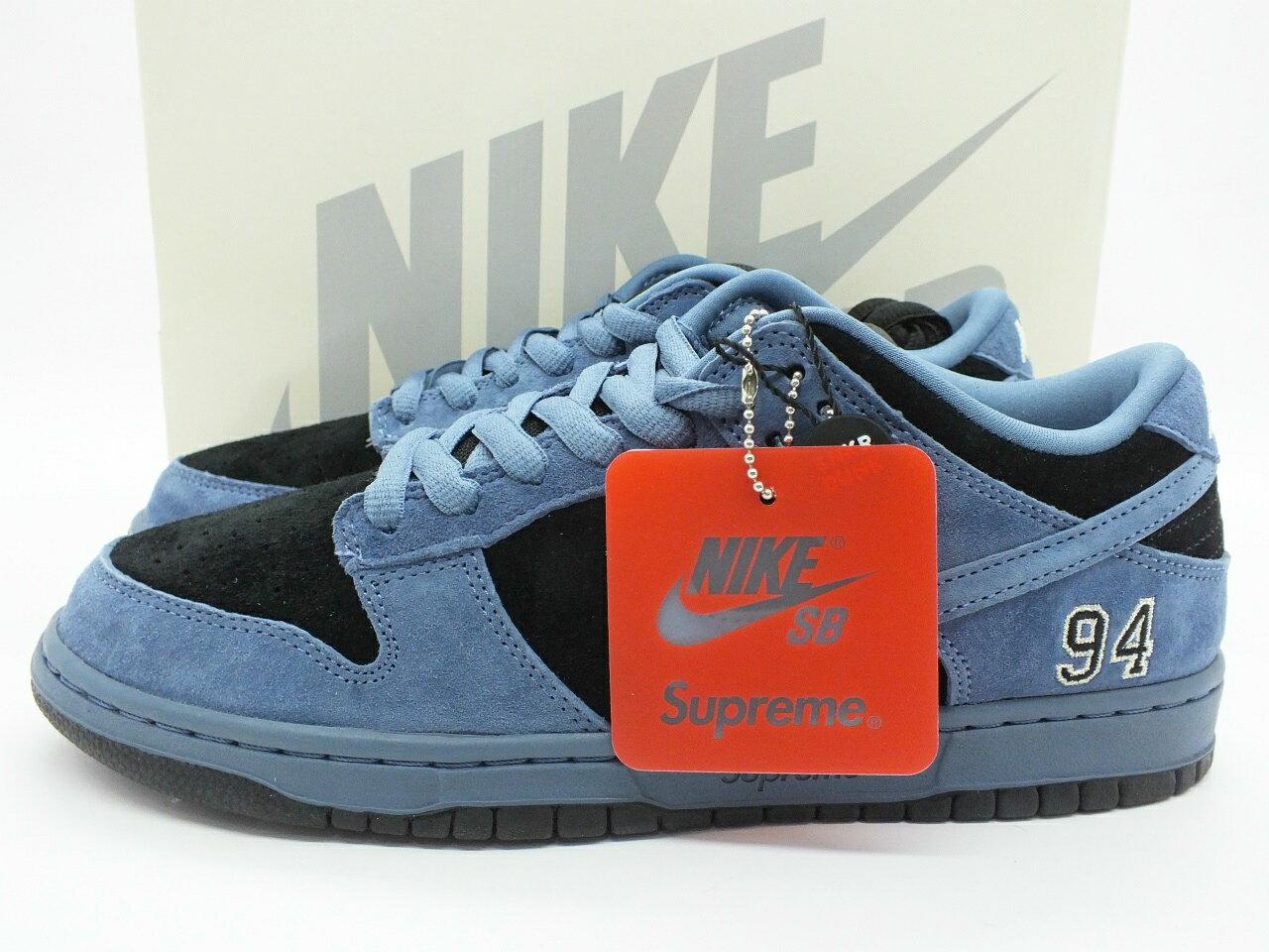 FIVE MALL㤨̤֡ѡSupreme  NIKE SB DUNK LOW OG QS 