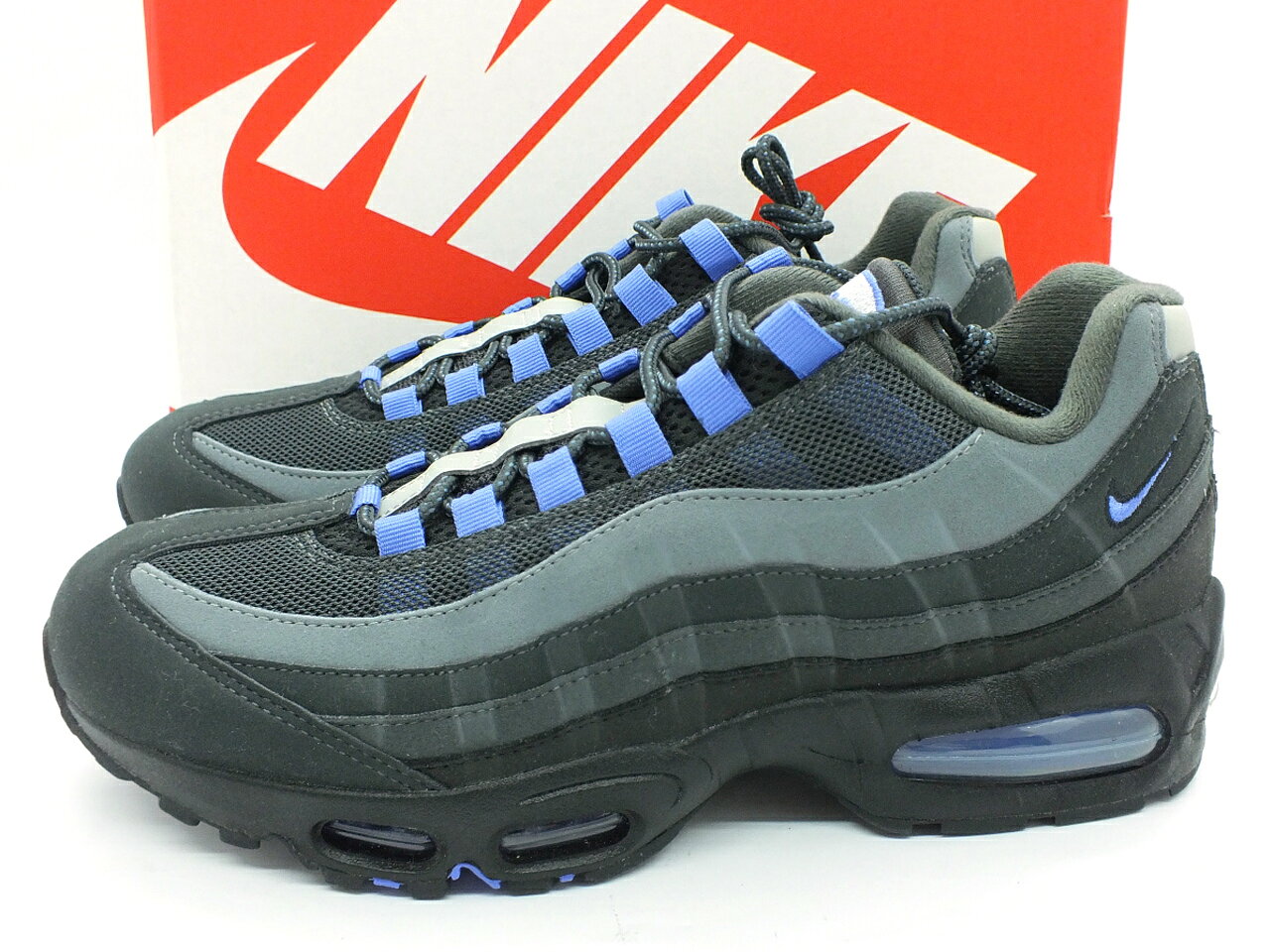 NIKE AIR MAX 95 BIG BUBBLE HM4740-011 27.5cm "ナイキ エア マックス95 ビッグバブル スニーカー"