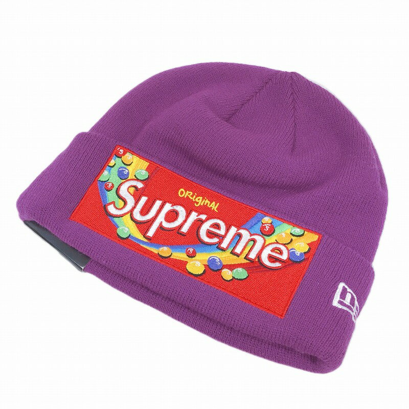 【国内配送】 楽天市場】supreme パープルの通販 ビーニー スキー・スノーボードアクセサリー