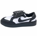 【未使用】【27.0cm】PEACEMINUSONE × Nike ナイキKWONDO1 G-DRAGONBLACK and WHITEDH2482-101メンズ スニーカー 靴 シューズ【一宮店】