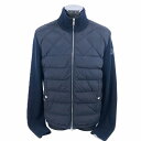 【中古】【 Lサイズ 】MONCLER モンクレールCARDICAN TRICOT カーディガン トリコットF20919B51200 A9419ダウン ジャンバー トップス【一宮店】