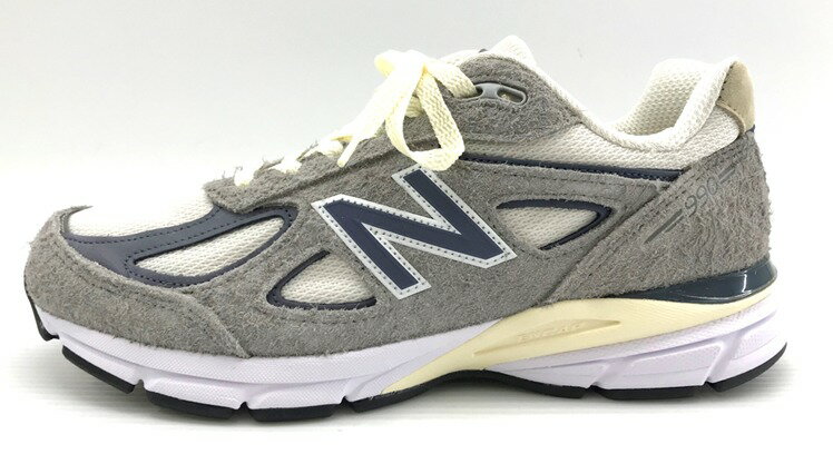 šۡ27cmNEW BALANCE ˥塼Х GRAY 졼 U990TA4 2023ǯ Made in USA ˡ  ڰŹ