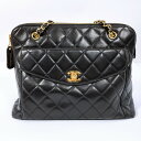 【中古】CHANEL シャネルマトラッセチェーンショルダー バッグ ショルダーバッグ4491206【一宮店】