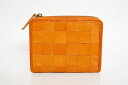 【中古】zucchero filato 二つ折り財布 48705