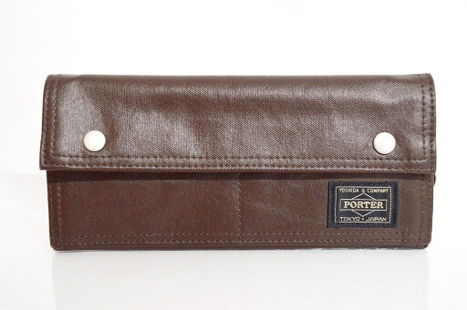 【中古】PORTER FREE STYLE LONG WALLET 707-08226 "ポーター フリースタイル 長財布"【加納店】 【中古】PORTER FREE STYLE LONG WALLET 707-08226 "ポーター フリースタイル 長財布"【加納店】