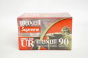 yJzSupreme Maxell Cassette Tapes (5 Pack) 23AW 